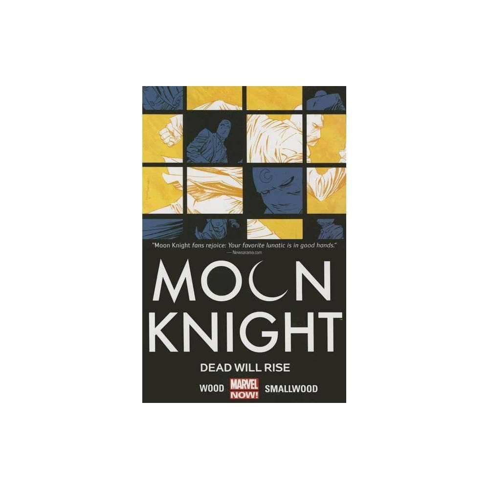 Moon Knight Volume 2: Dead Will Rise