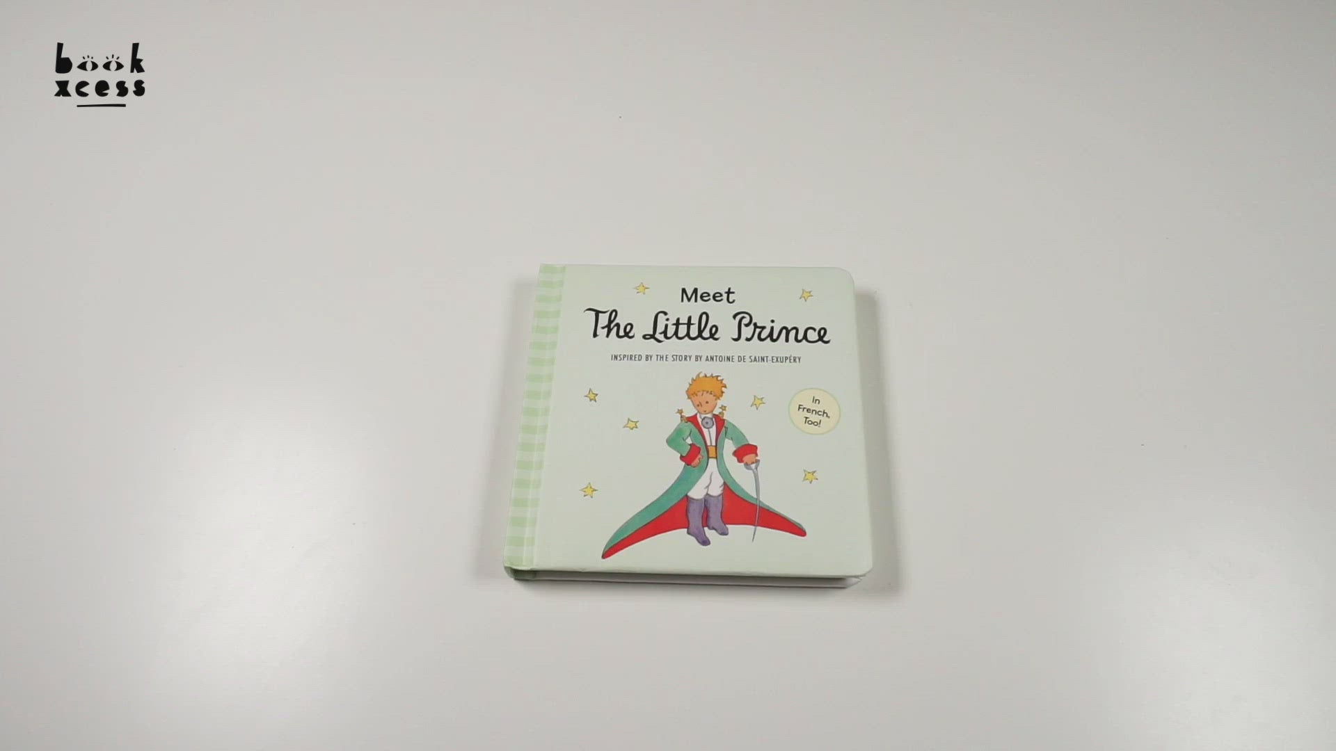 Meet The Little Prince