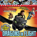 Deam Works: Dragon In Flight