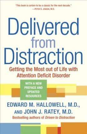 Delivered From Distraction