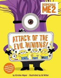 Despicable Me 2: Attack Of The Evil Minions! (Hb)