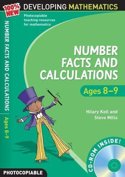 Developing Mathematics: Number Facts & Calculations(Ages 8-9)