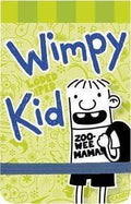 Diary Of A Wimpy Kid Rowley Mini Journal