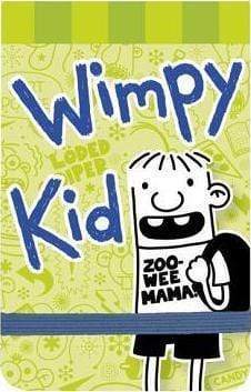 Diary Of A Wimpy Kid Rowley Mini Journal
