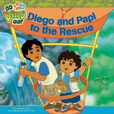 Diego And Papi To The Rescue
