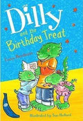 Dilly And The Birthday Treat