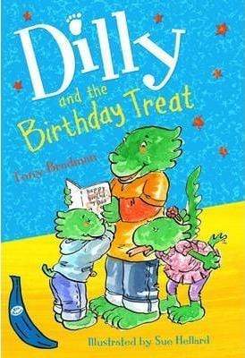Dilly And The Birthday Treat