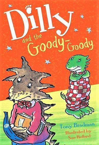 Dilly And The Goody-Goody: Blue Banana