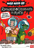 Dinosaurs V Romans On Mars (Mega Mash-Up)