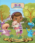 Disney Doc Mcstuffins: Magical Story (Hb)