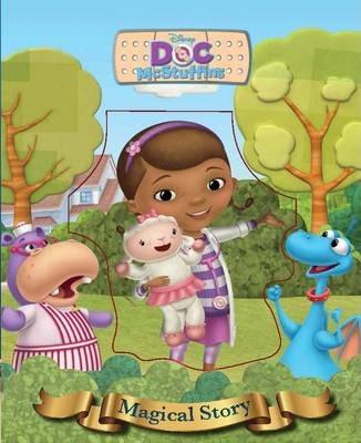 Disney Doc Mcstuffins: Magical Story (Hb)