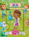 Disney Doc Mcstuffins: Magical Story (Hb)