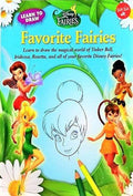 Disney Fairies: Favourite Fairies