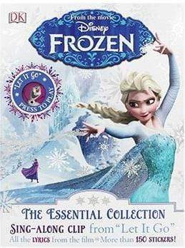 Disney Frozen: The Essential Collection Sing-Along