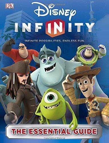 Disney Infinity: The Essential Guide