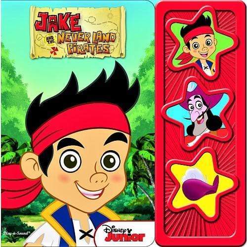 Disney Jake And The Neverland Pirates