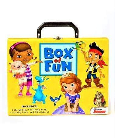 Disney Junior Box Of Fun