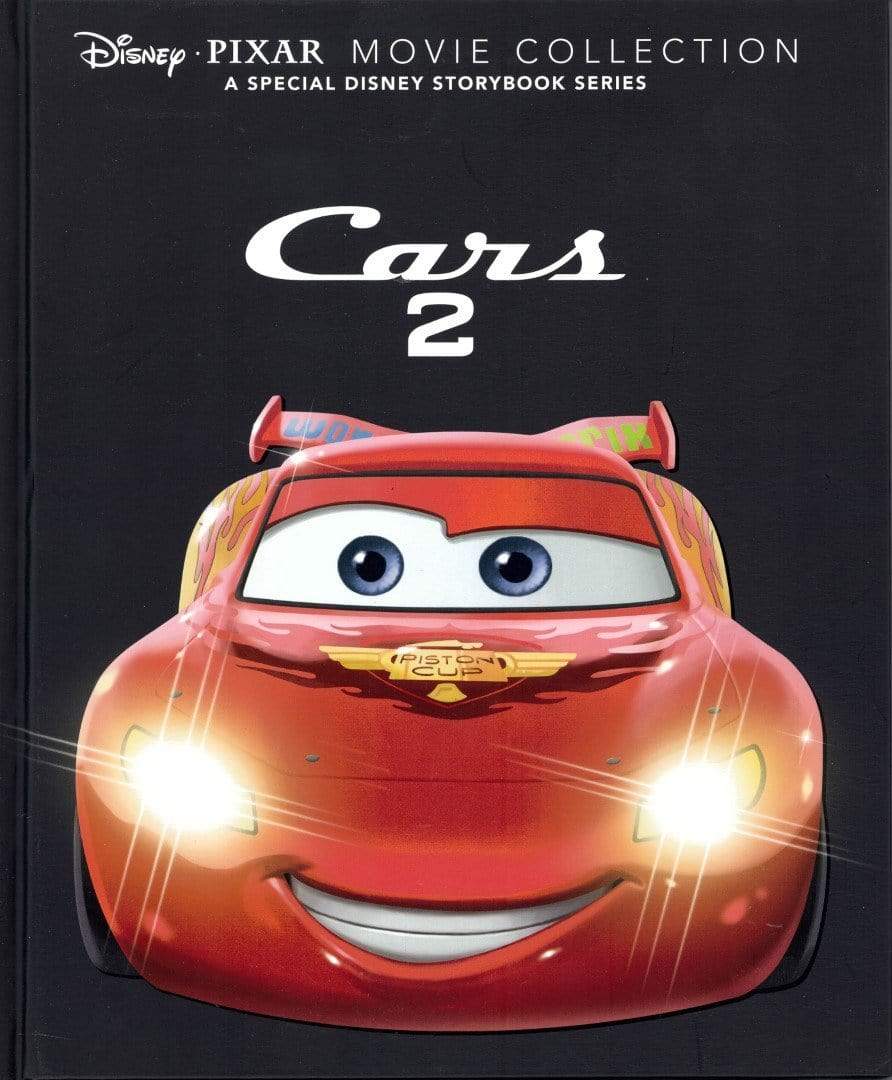 Disney Movie Collection: Cars 2
