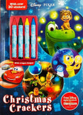 Disney Pixar: Christmas Crackers