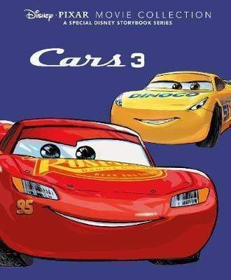 Disney Pixar Movie Collection: Cars 3
