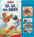 Disney Planes: Up, Up, And Away