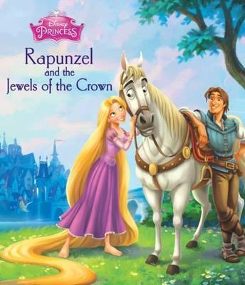 Disney Princess: Rapunzel And The Jewels Of The Crown