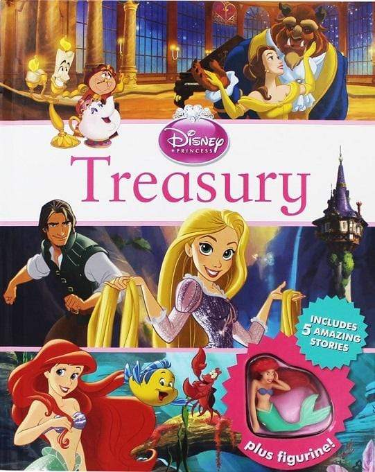 Disney Princess: Treasury (Hb)