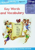 Disney School Skills: Key Words And Vocabulary (Age 6-7)