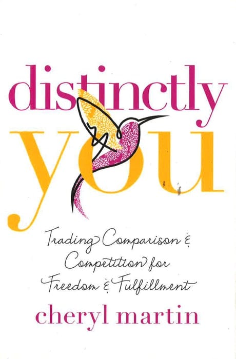 Distinctly You: Trading Comparison and Competition for Freedom and Fulfillment