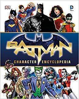 Dk: Batman Character Encyclopedia