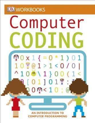 Dk Workbooks: Computer Coding