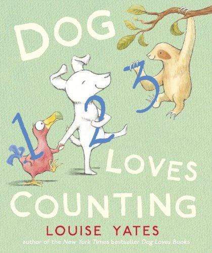 Dog Loves Counting (Hb)