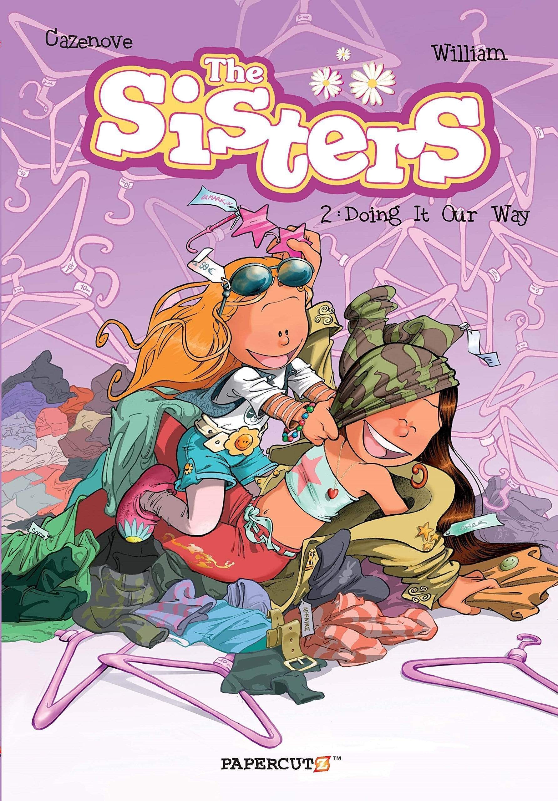 Doing It Our Way (The Sisters, Bk. 2)