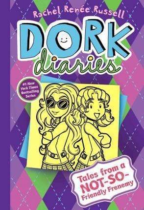 Dork Diaries 11: Tales From A Not-So-Friendly Frenemy