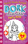 Dork Diaries Party Time