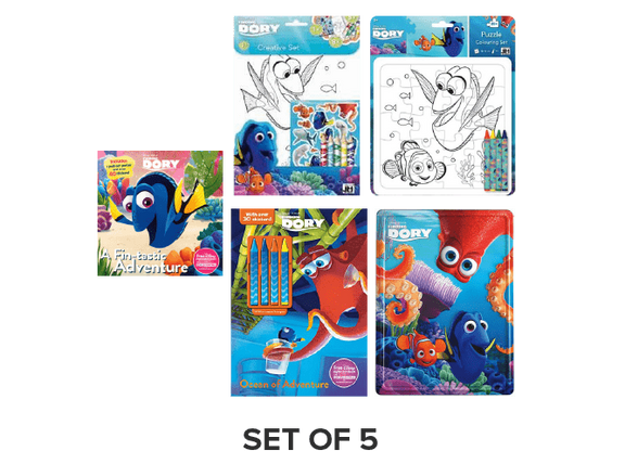 Dory's Adventure Bundle