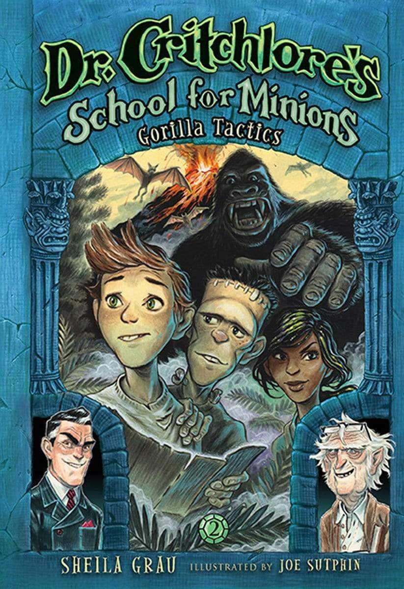 Dr. Critchlore's School For Minions