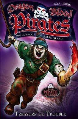 Dragon Blood Pirates: Treasure And Trouble (Vol.5)