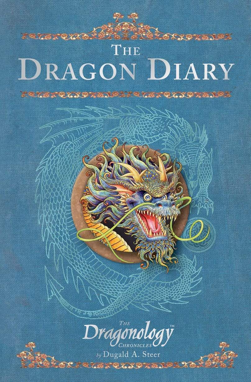 Dragonology Chronicles: The Dragon Diary