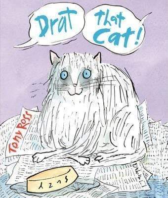Drat That Cat!