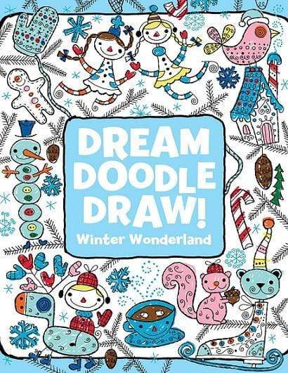 Dream Doodle Draw: Winter Wonderland