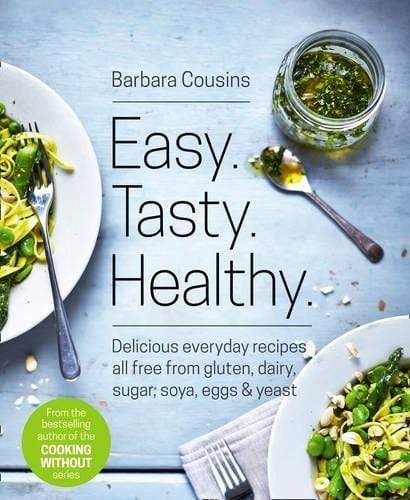 Easy. Tasty. Healthy.