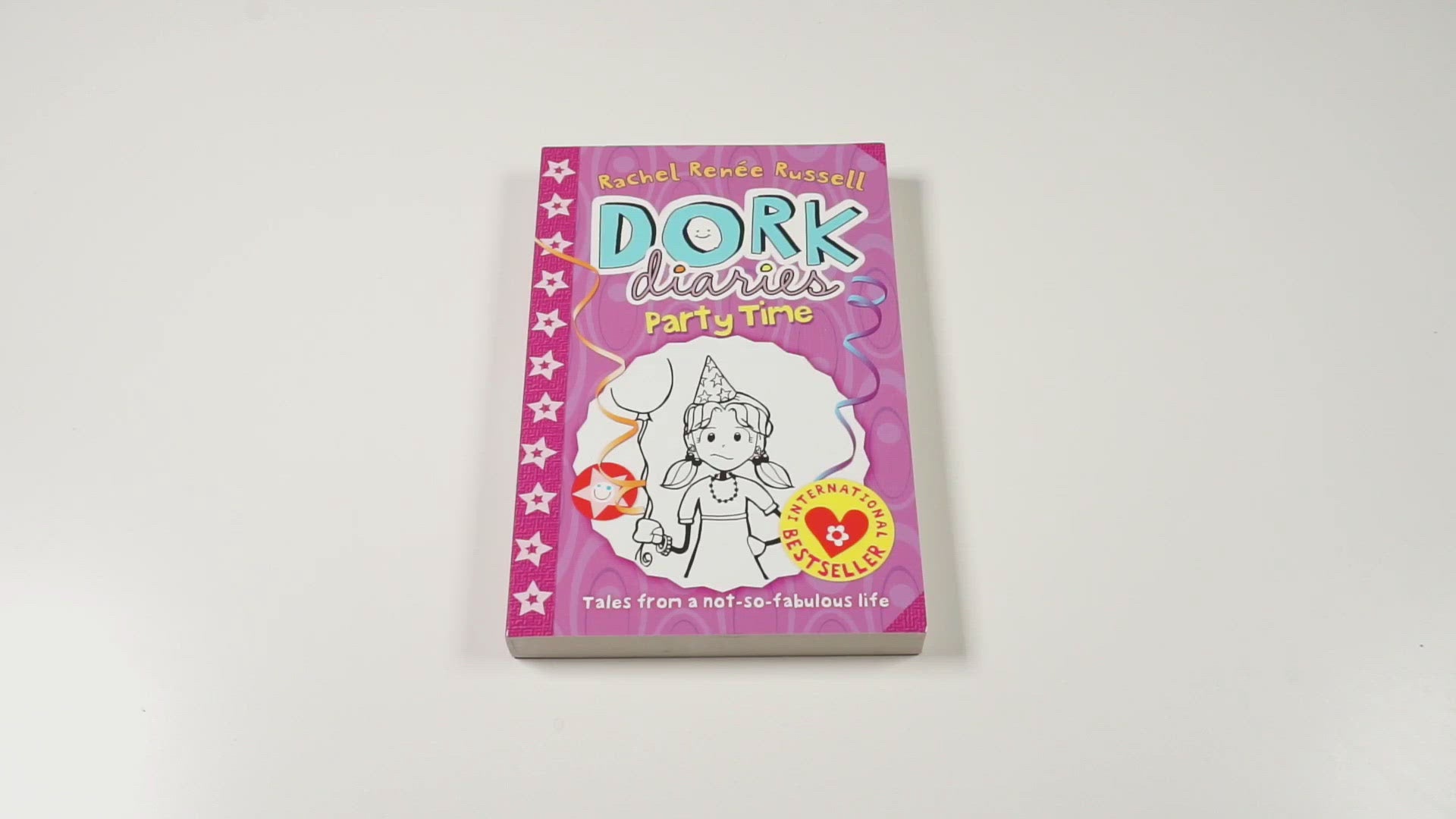 Dork Diaries Party Time