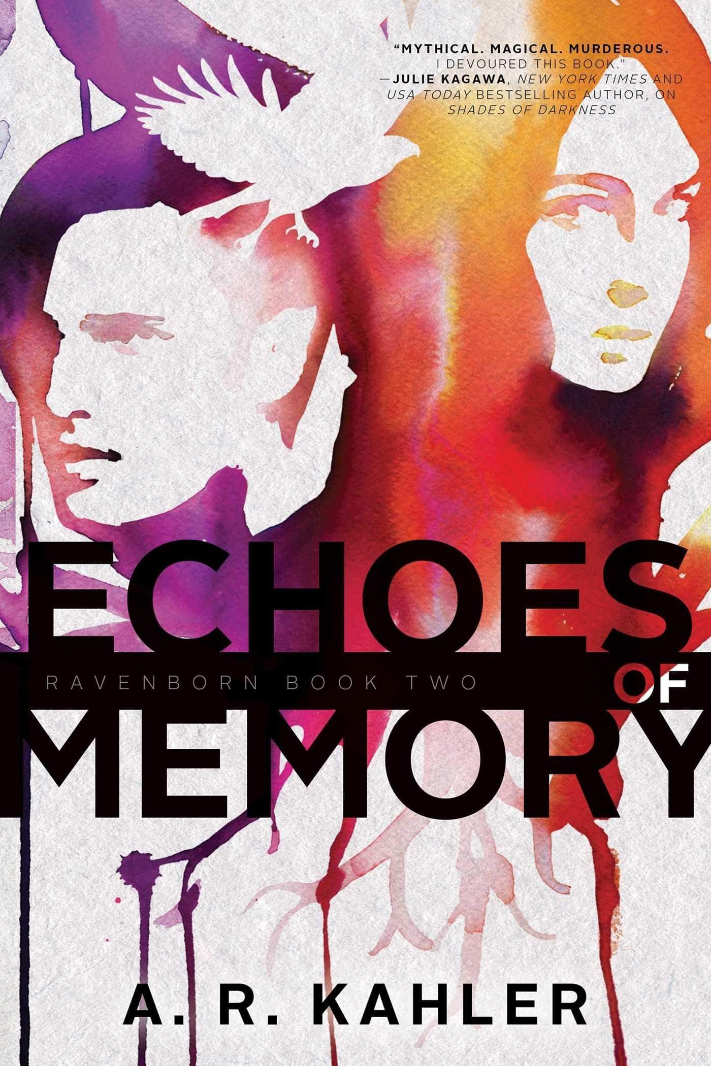 Echoes Of Memory (Ravenborn, Bk. 2)