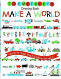 Ed Emberley's Drawing Book: Make A World