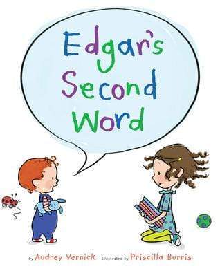 Edgar's Second Word (Hb)