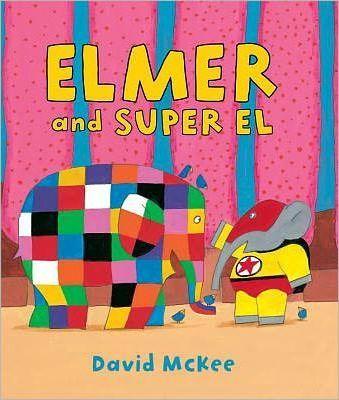 Elmer And Super El