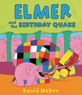 Elmer And The Birthday Quake