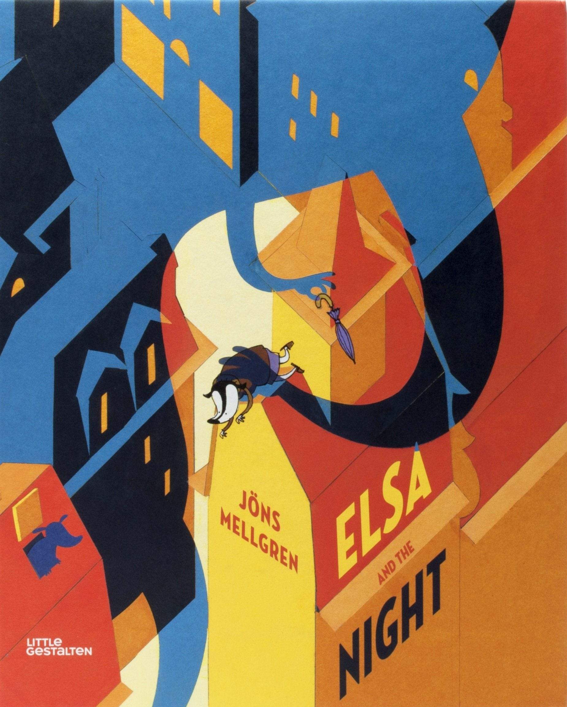Elsa And The Night