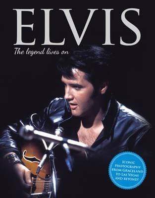 Elvis - The Legend Lives An